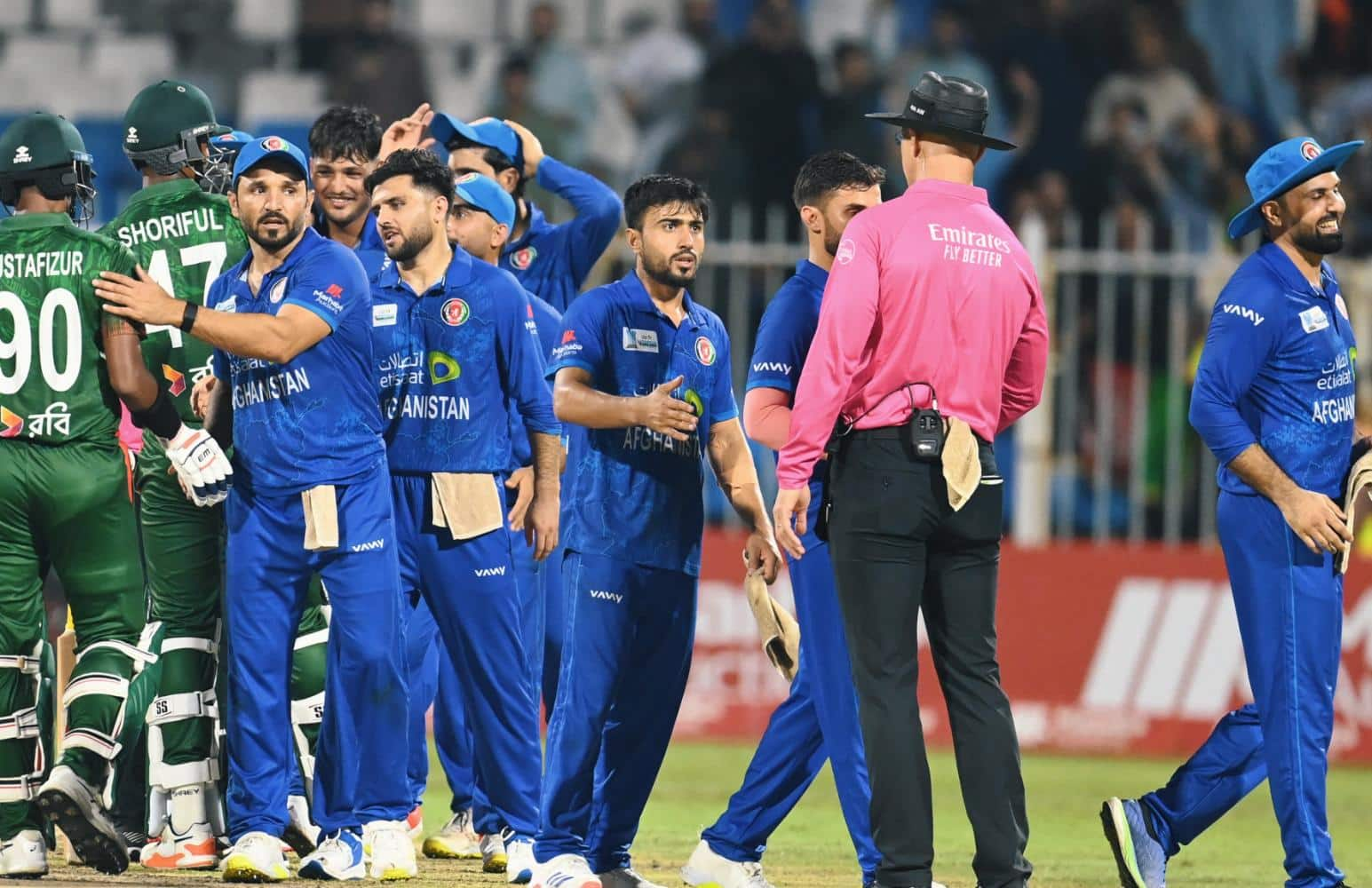 Where To Watch AFG vs BAN 2nd ODI? Channel, Live Streaming, Date And Time